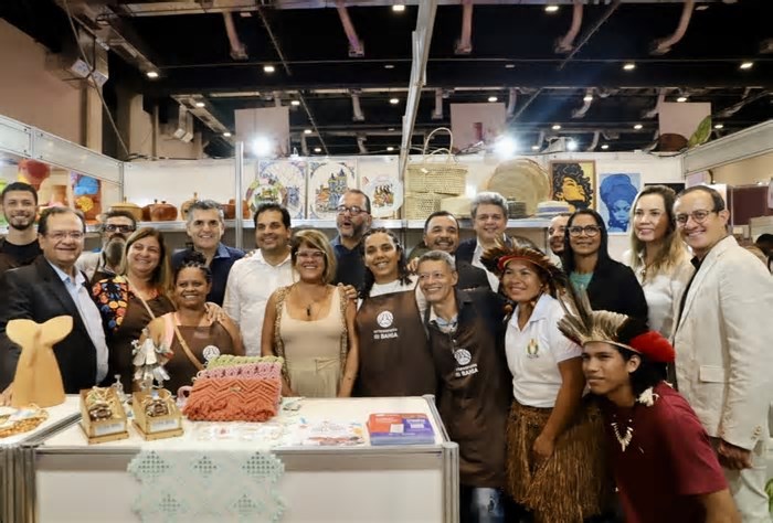 Feira Bahia Origem Week aquece turismo de negócios em Salvador