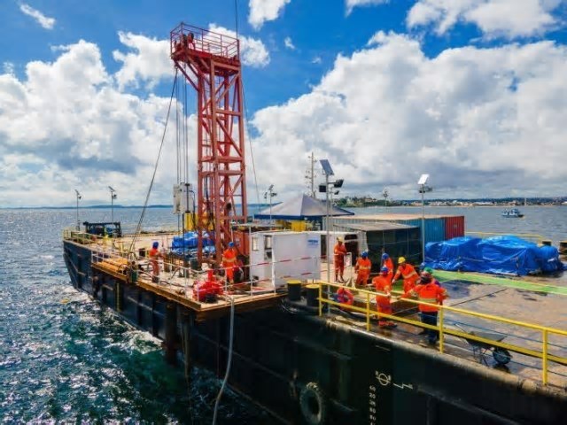 Ponte Salvador-Itaparica: sondagem para construção é finalizada