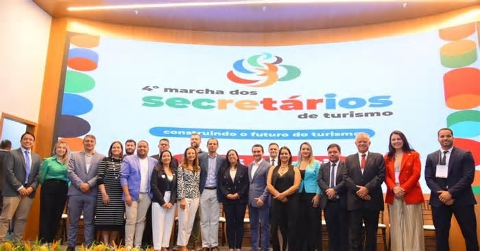 Vice-prefeita de Salvador, Ana Paula Matos assume diretoria de associação nacional de turismo