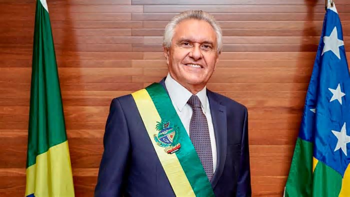 Hoje em Salvador, Ronaldo Caiado lança seu nome para presidente