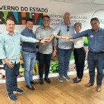 Aiba visita o secretário Pablo Barrozo e apresenta avanços dos primeiros 90 dias de gestão