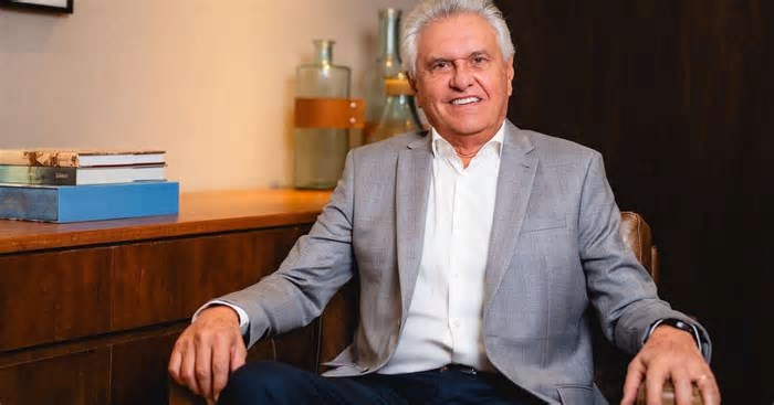Caiado sobre Bolsonaro: 'Não sou preposto de ninguém. O próximo presidente tem que ter independência moral'
