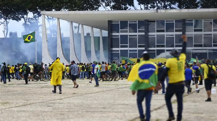 A literatura científica e o golpe de Estado