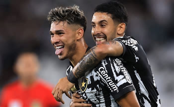 Botafogo x Carabobo AO VIVO – Copa Libertadores