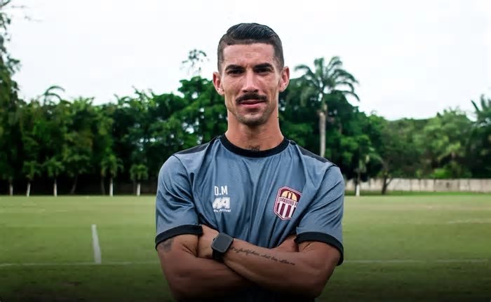 Técnico do Carabobo-VEN, Diego Merino, elogia Botafogo antes de confronto na Libertadores: “Clube enorme”