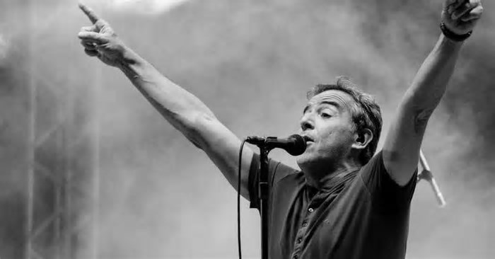 “Eu não expulsei ninguém”, comenta Nasi sobre cancelamento de shows do IRA! no sul do país