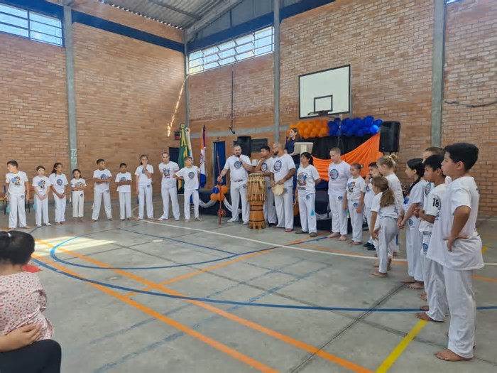 1º grupo de capoeira de Caxias do Sul celebra 40 anos com exposição e oficinas