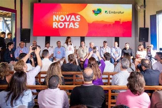 ‘Novas Rotas’: Freixo apresenta programa turístico no Sul Fluminense