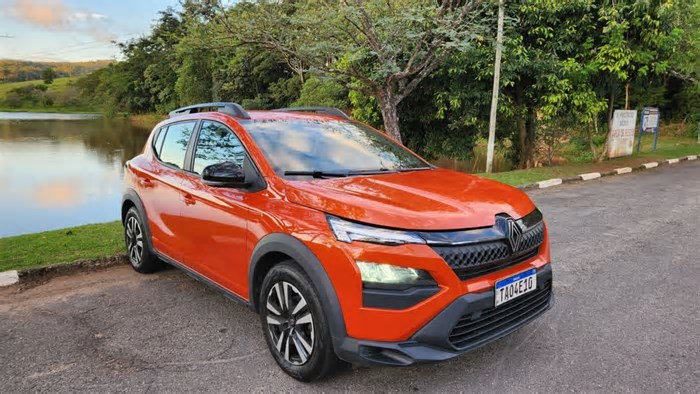 Renault Kardian Evolution MT é mais que uma versão de entrada