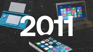 O ano era 2011 – Aconteceu na História da Tecnologia