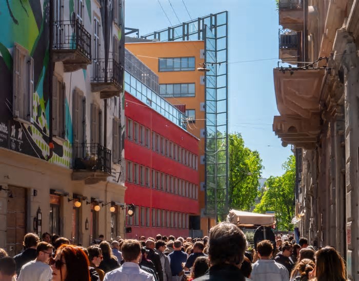 Fuorisalone 2025, cosa vedere a Tortona: le installazioni da non perdere