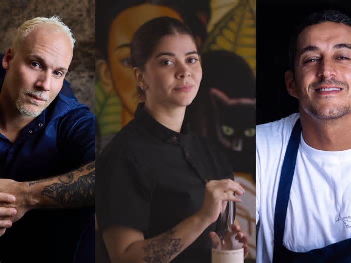 Brasil Sabor 2025: chefs renomados cozinham em Fernando de Noronha; saiba quem são