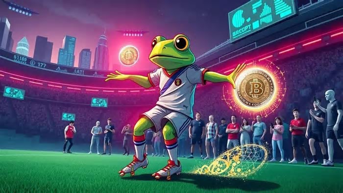 Fantasy Pepe: A Conexão entre Futebol, IA e Criptomoedas