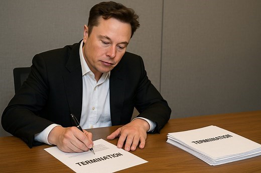 Elon Musk demite especialistas em segurança da Tesla; e agora, quem vai cuidar dos carros autônomos?