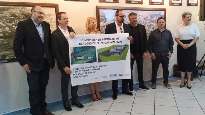 Beltrão ganhará indústria de produtos para saúde e alimentação