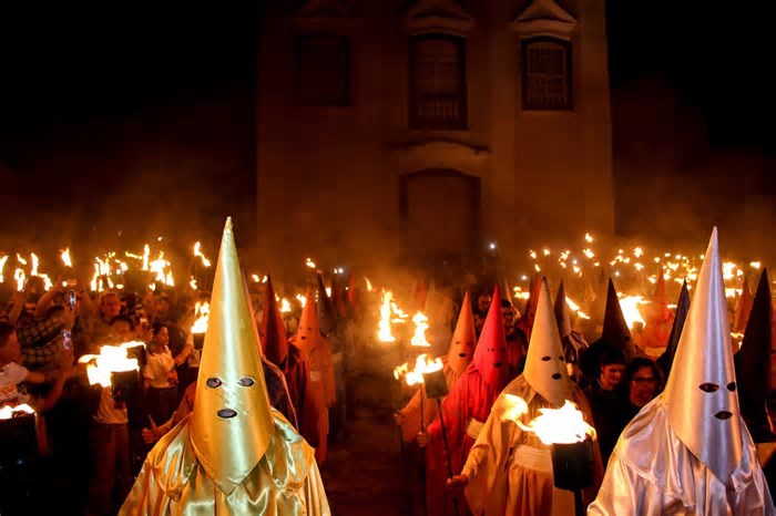 Semana Santa da cidade de Goiás deste ano conta com quase R$ 400 mil de investimentos do Estado