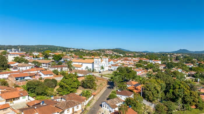 Essa cidade em Goiás encanta a todos e é um dos destinos mais procurados do Brasil