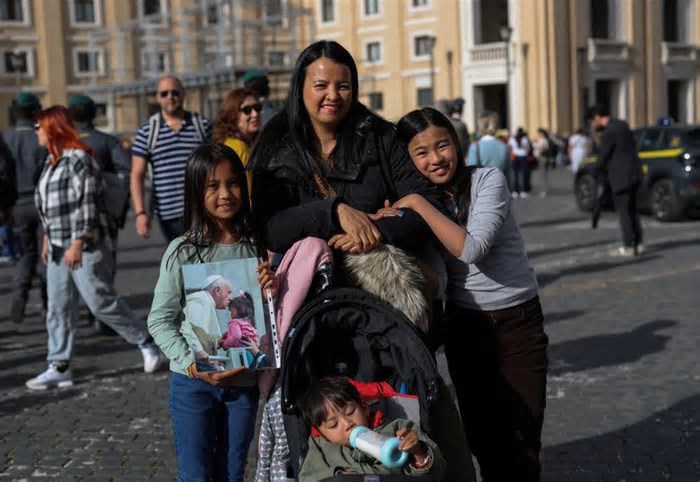 Como papa Francisco tocou coração de imigrante dizendo: 