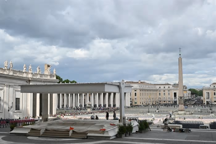 Vaticano é 15 vezes menor que o Cincão de Londrina