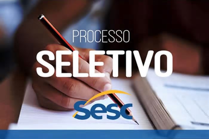 Sesc reabre inscrições para vagas em Cruzeiro do Sul com salários de até R$ 2,8 mil