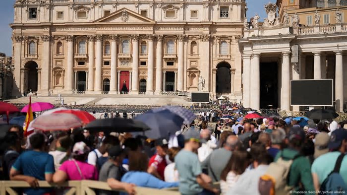 Como será o funeral do Papa Francisco?