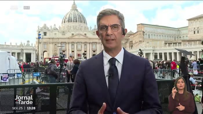 Delegação portuguesa chega esta sexta ao Vaticano