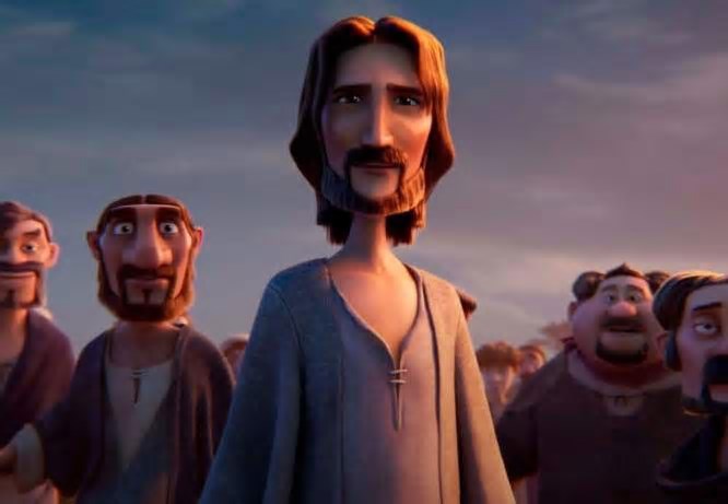 Estreia no cinema tem animação que narra a vida de Jesus Cristo