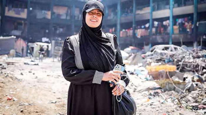Jornalista convidada de Cannes é assassinada em bombardeio de Israel