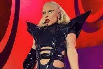 Expectativa para show de Lady Gaga em Copacabana movimenta o Rio de Janeiro