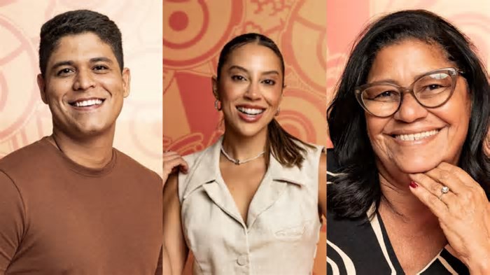 Enquete BBB 25: Guilherme, Renata ou Delma, quem deve sair no paredão?