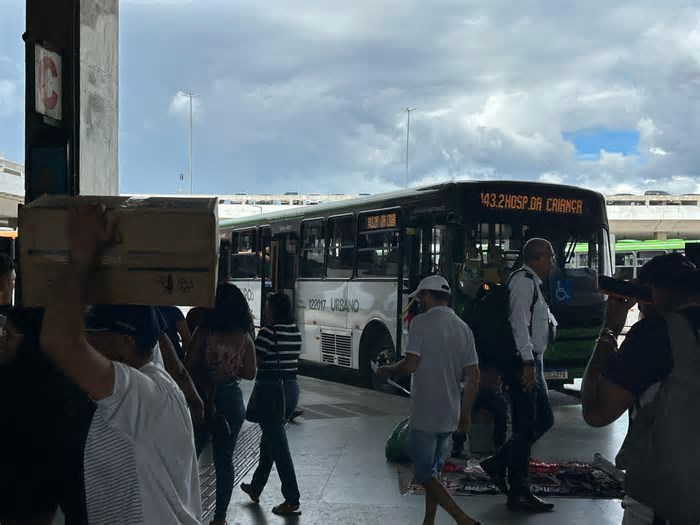 Vai de Graça soma mais de 3,5 milhões de viagens no feriado prolongado