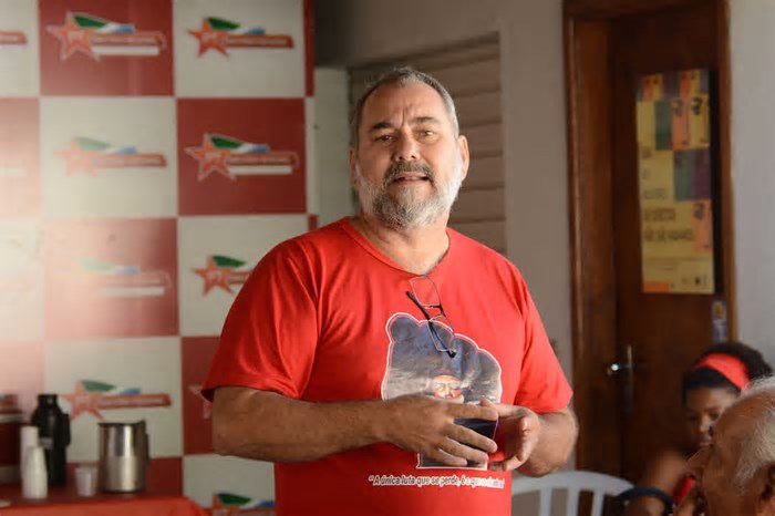 Amaducci contesta Loubet e entra na disputa pelo diretório do PT em MS