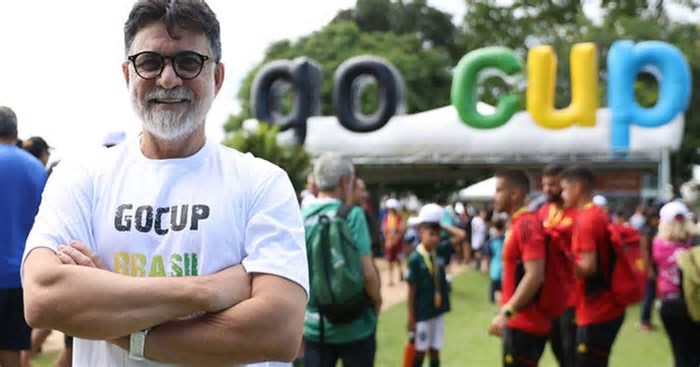 Tetracampeão do mundo, Ricardo Rocha elogia oportunidade para novos talentos no Go Cup