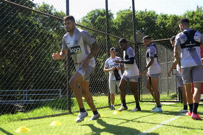 Ponte Preta aposta em elenco experiente para a disputa da Série C