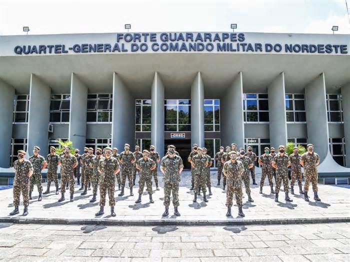 Comando Militar do Nordeste promove evento sobre mudanças climáticas