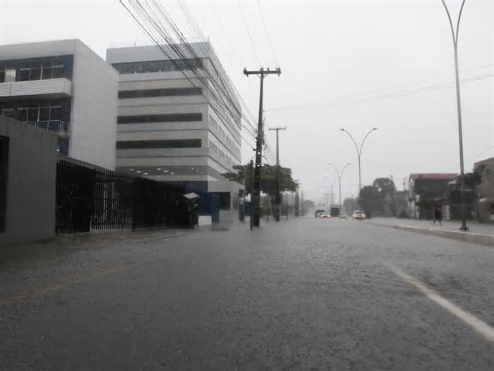 Apac emite alerta amarelo para RMR, Zona da Mata e Fernando de Noronha; aviso vale até quarta (2)