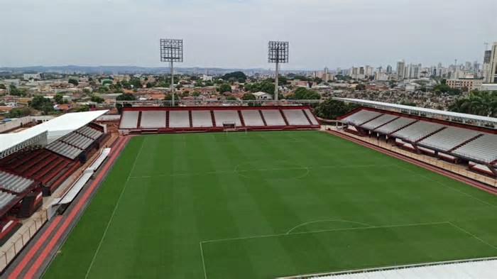 Atlético-GO x Athletic-MG - Partida esquenta segunda-feira na Série B