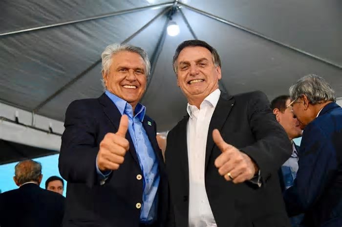 Após lançar pré-candidatura, Caiado confirma presença em ato pela anista com Bolsonaro