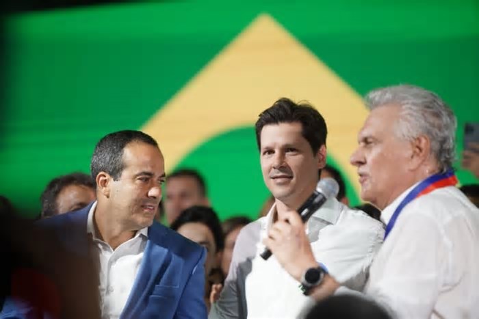 Daniel Vilela afirma que pré-candidatura de Caiado fortalece legado em Goiás