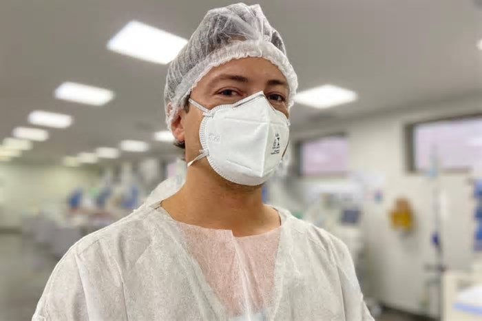 Burnout e trauma de plantão marcam médicos de UTI após pandemia