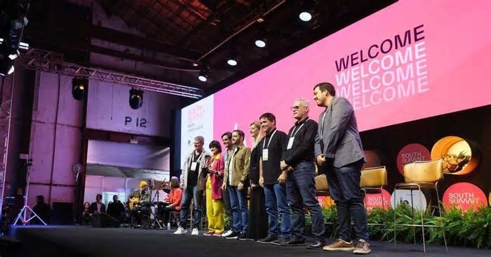 South Summit Brazil é aberto em Porto Alegre celebrando a resiliência e força do empreendedorismo