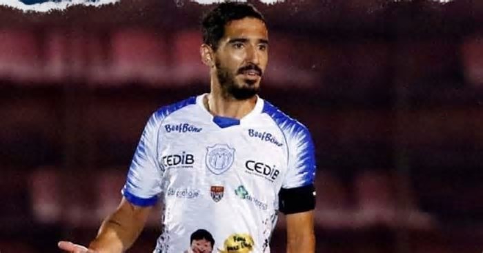 Paulistão Série A3: Em sua 8ª passagem, zagueiro do Monte Azul completará 120 jogos
