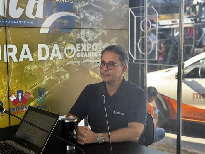 A feira que voltou a ser gigante