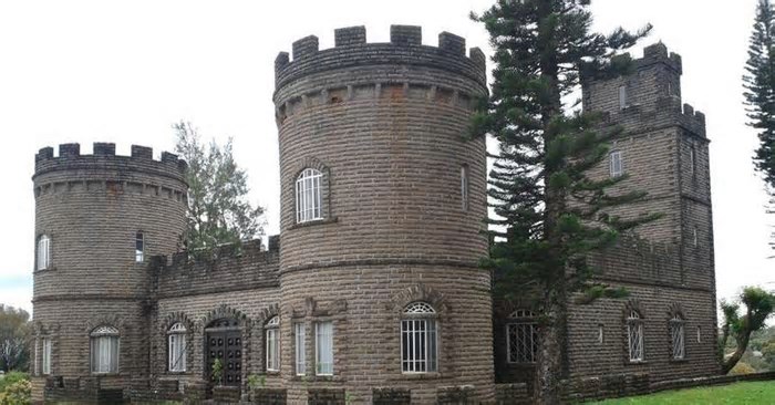 Castelo medieval será sede da Secretaria de Turismo em Crissiumal