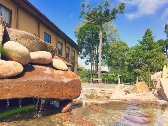 Villa Passaredo é refúgio ideal para famílias, casais e grupos de amigos no Paraná