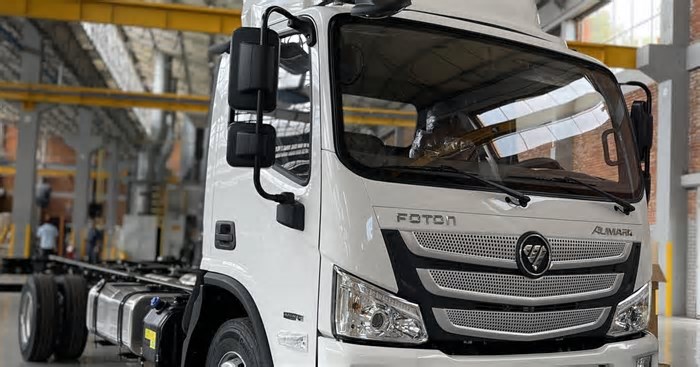 Empresa chinesa irá produzir caminhões em montadora de Caxias do Sul e fornecerá para toda a América Latina