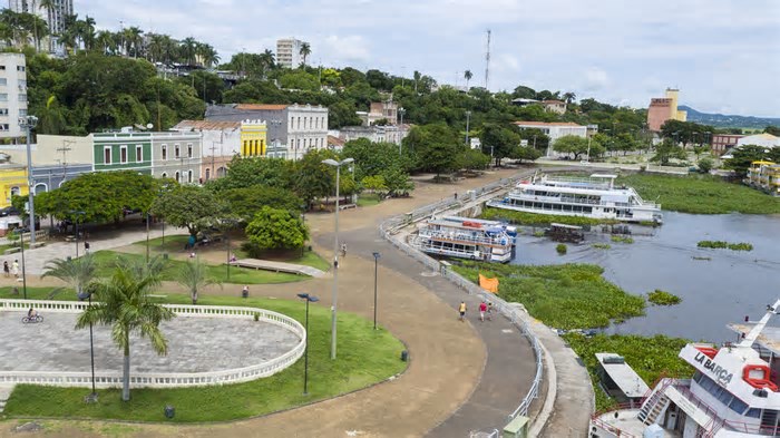 Porto Geral de Corumbá será o grande palco de atrações nacionais no Festival América do Sul