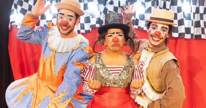 Grupo teatral caxiense apresenta espetáculo enfatizando a importância do combate ao bullying