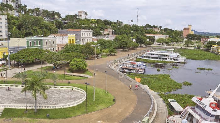 Porto Geral de Corumbá será o palco de atrações nacionais no Festival América do Sul