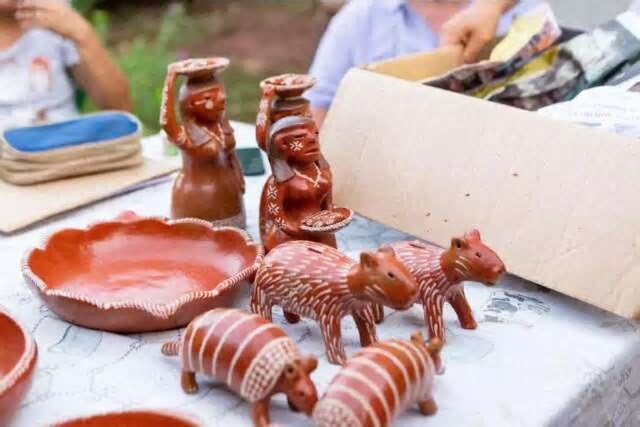 Entidades de artesanato já podem se inscrever para o Festival América do Sul